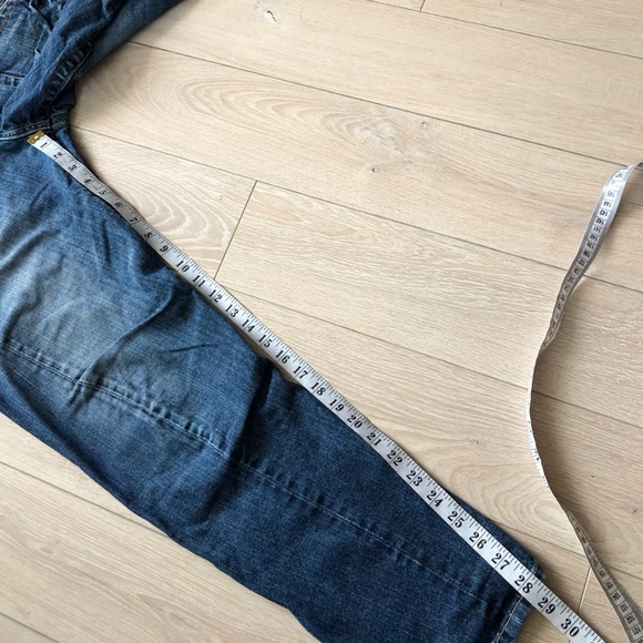 Double Name Y2K Japanese Brand Lace Detailed Jeans Women’s Size 2 - Picture 8 of 12